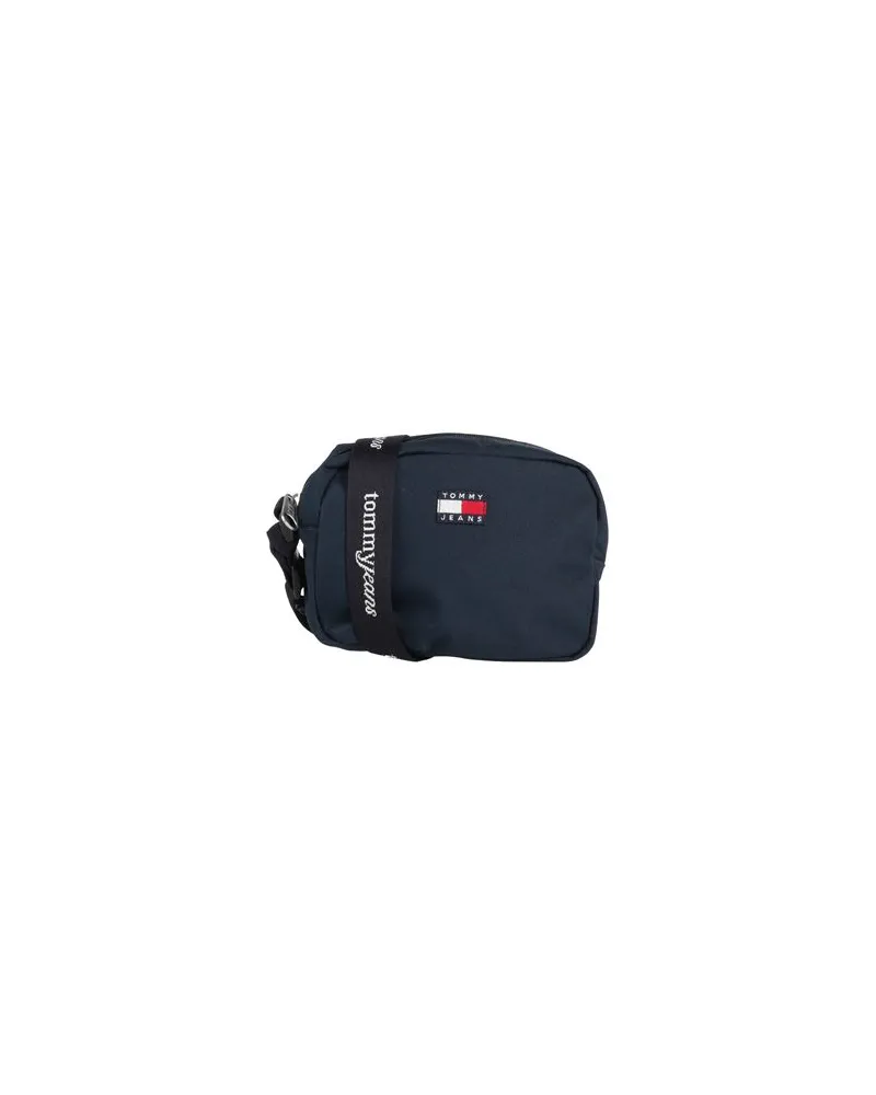 Tommy Hilfiger TASCHEN - Umhängetascheauf YOOX.COM Aquamarin