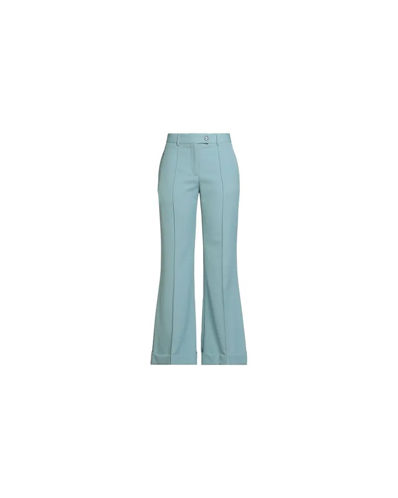 Acne Studios HOSEN & RÖCKE - Hosenauf YOOX.COM Hellblau