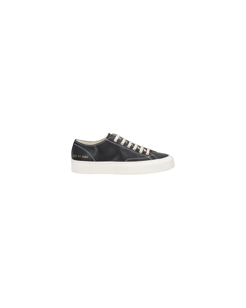 Common Projects SCHUHE - Sneakersauf YOOX.COM Schwarz