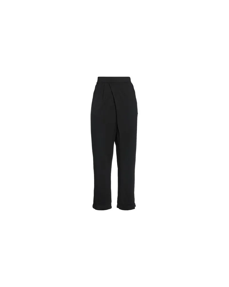 Alessia Santi HOSEN & RÖCKE - Hosenauf YOOX.COM Schwarz