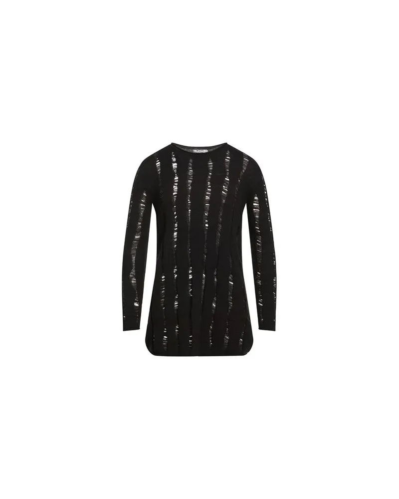 Alexander Wang STRICKWAREN - Pulloverauf YOOX.COM Schwarz