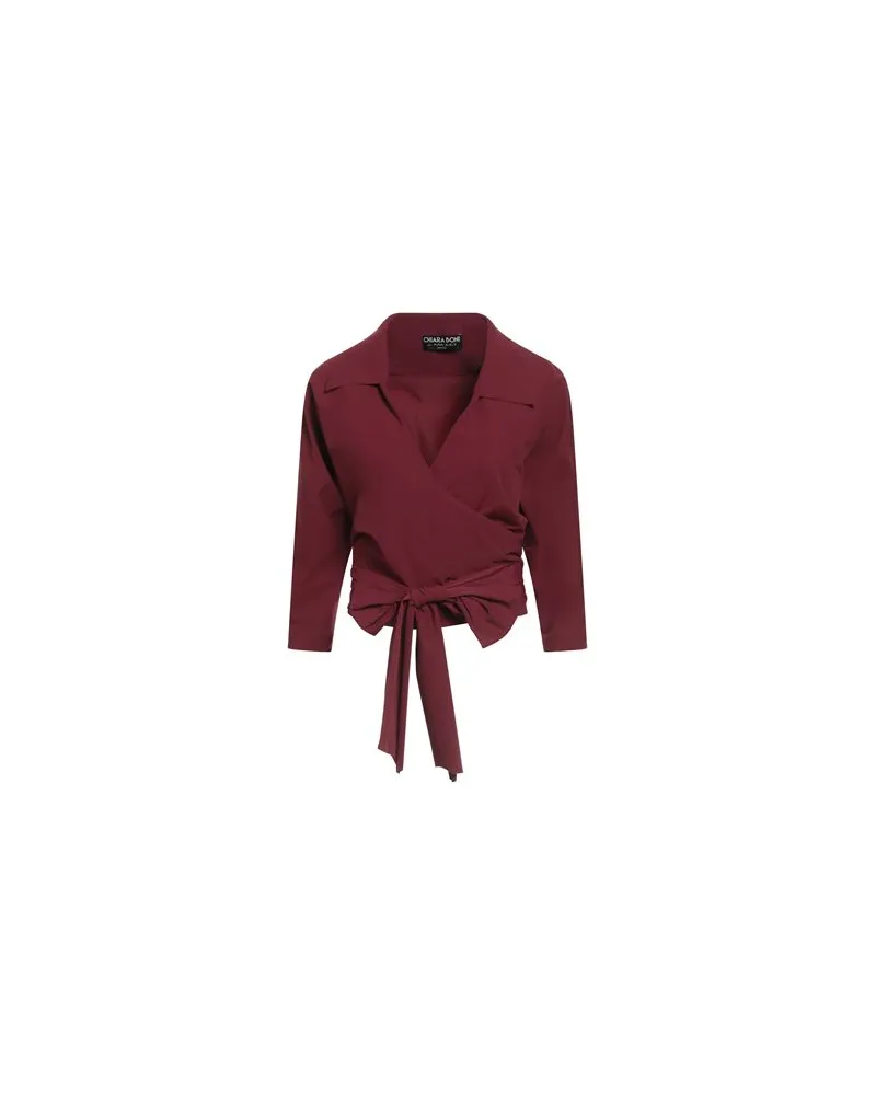 Chiara Boni TOPS - Topsauf YOOX.COM Bordeaux