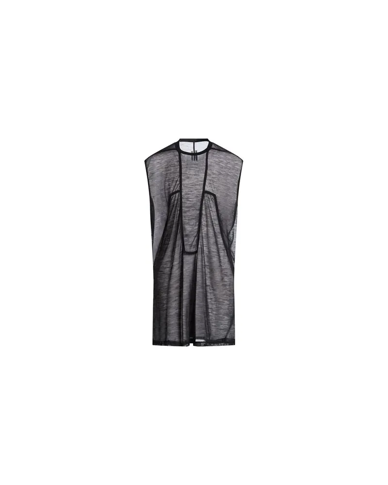 Rick Owens TOPS - T-shirtsauf YOOX.COM Schwarz