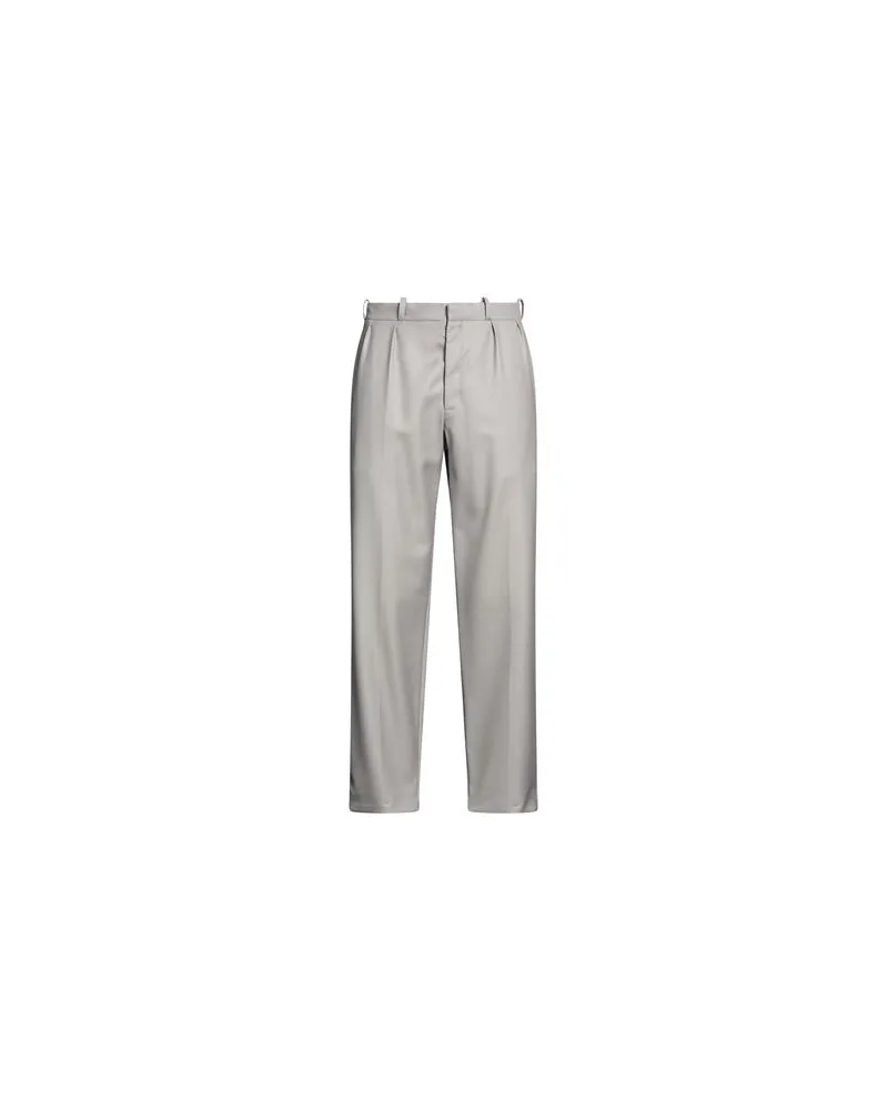 Maison Margiela HOSEN & RÖCKE - Hosenauf YOOX.COM Grau