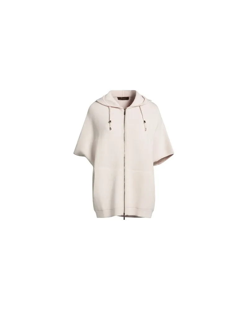 MOORER STRICKWAREN - Strickjackenauf YOOX.COM Hellrosa