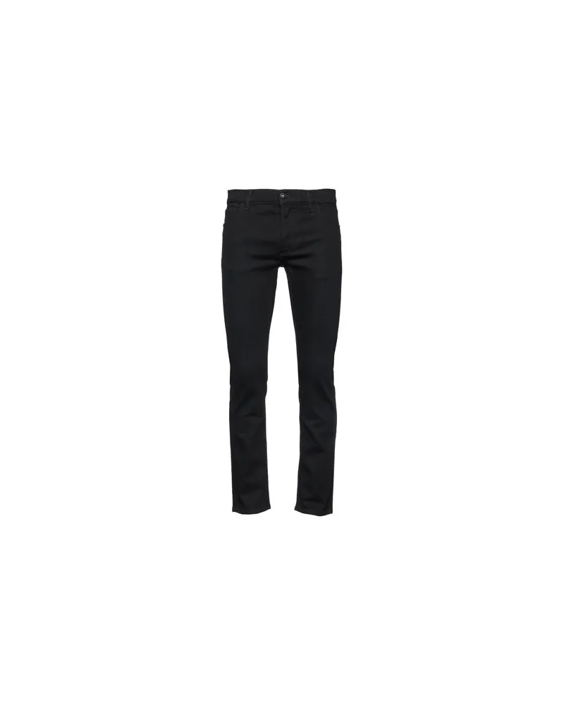 Marcelo Burlon | County of Milan HOSEN & RÖCKE - Jeanshosenauf YOOX.COM Schwarz
