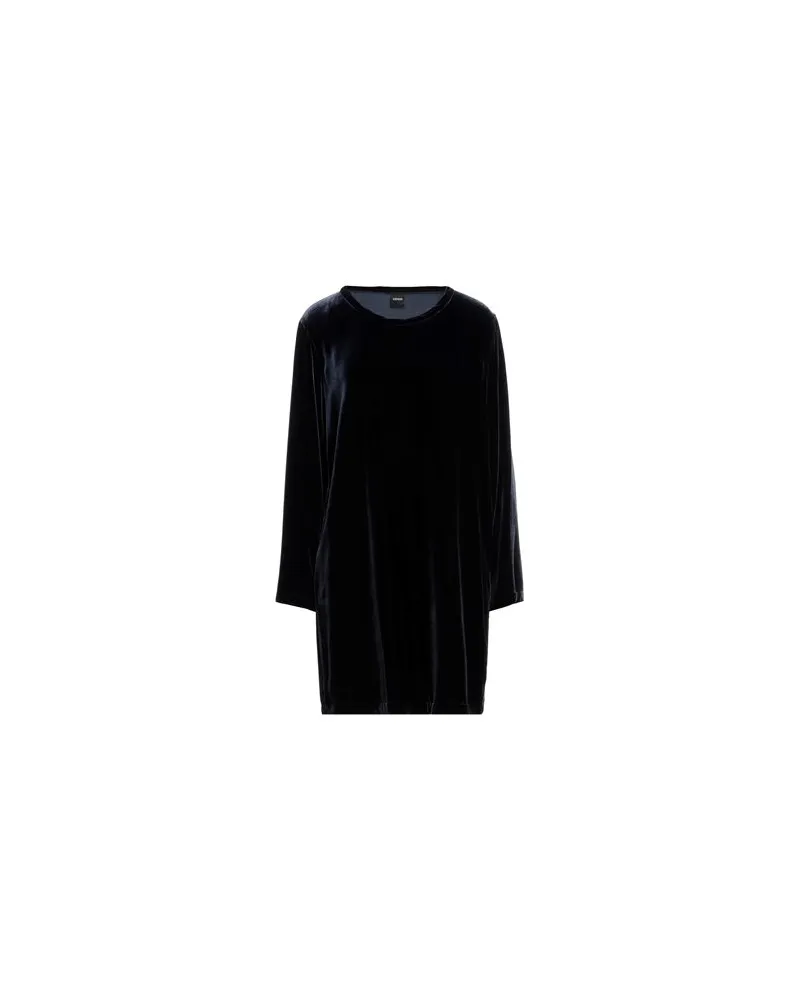 ASPESI KLEIDER - Mini-Kleiderauf YOOX.COM Nachtblau