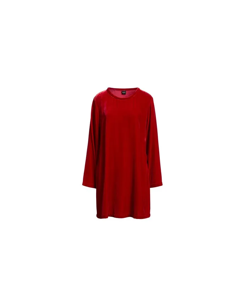 ASPESI KLEIDER - Mini-Kleiderauf YOOX.COM Rot