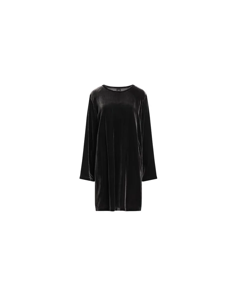 ASPESI KLEIDER - Mini-Kleiderauf YOOX.COM Blei