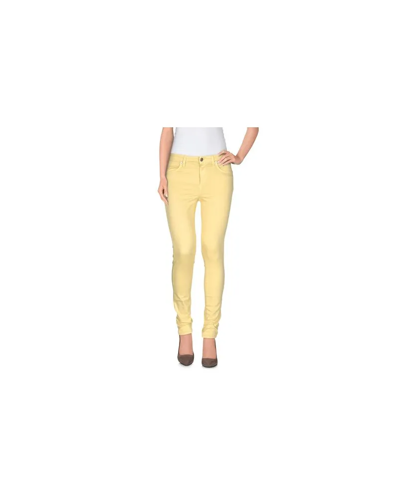 Siviglia HOSEN & RÖCKE - Hosenauf YOOX.COM Gelb