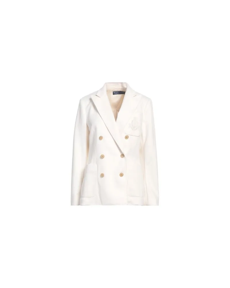 Ralph Lauren ANZÜGE und CO-ORDS - Blazersauf YOOX.COM Elfenbein