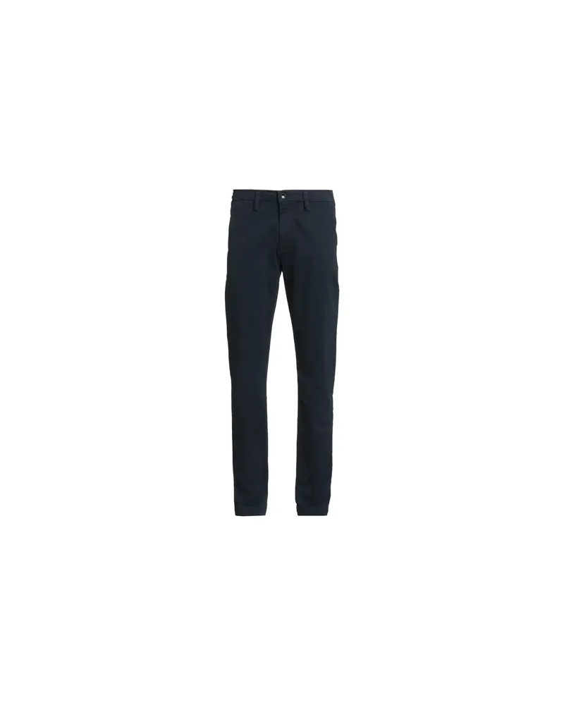 HAMAKI-HO HOSEN & RÖCKE - Hosenauf YOOX.COM Marineblau