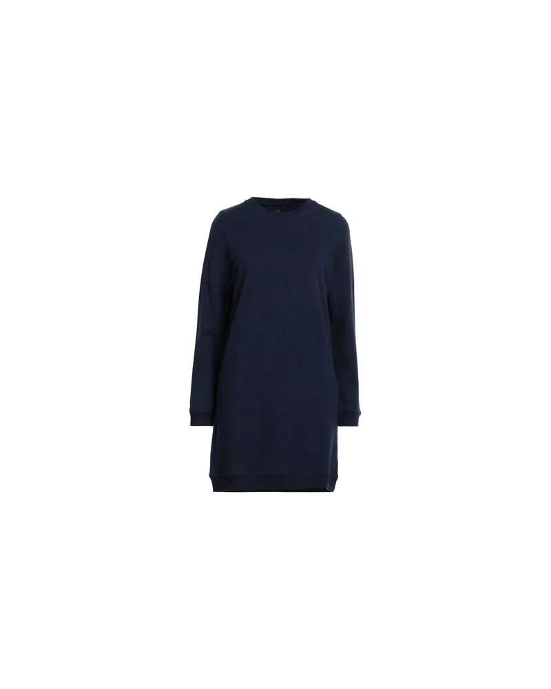 MP Massimo Piombo KLEIDER - Mini-Kleiderauf YOOX.COM Marineblau