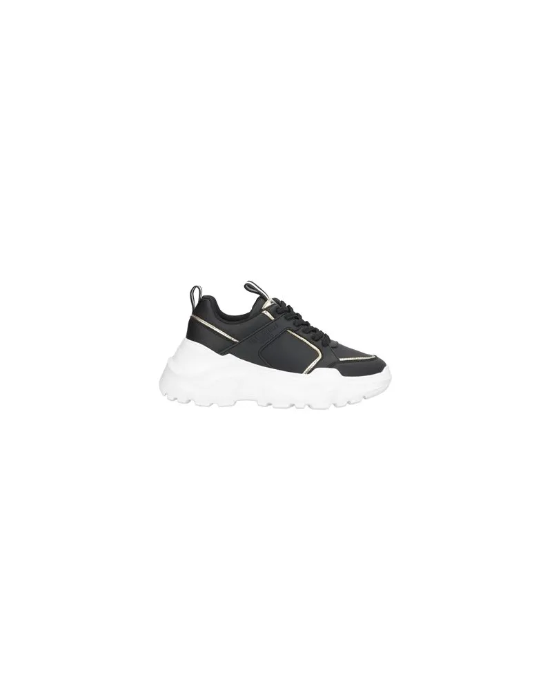 Just Cavalli SCHUHE - Sneakersauf YOOX.COM Schwarz