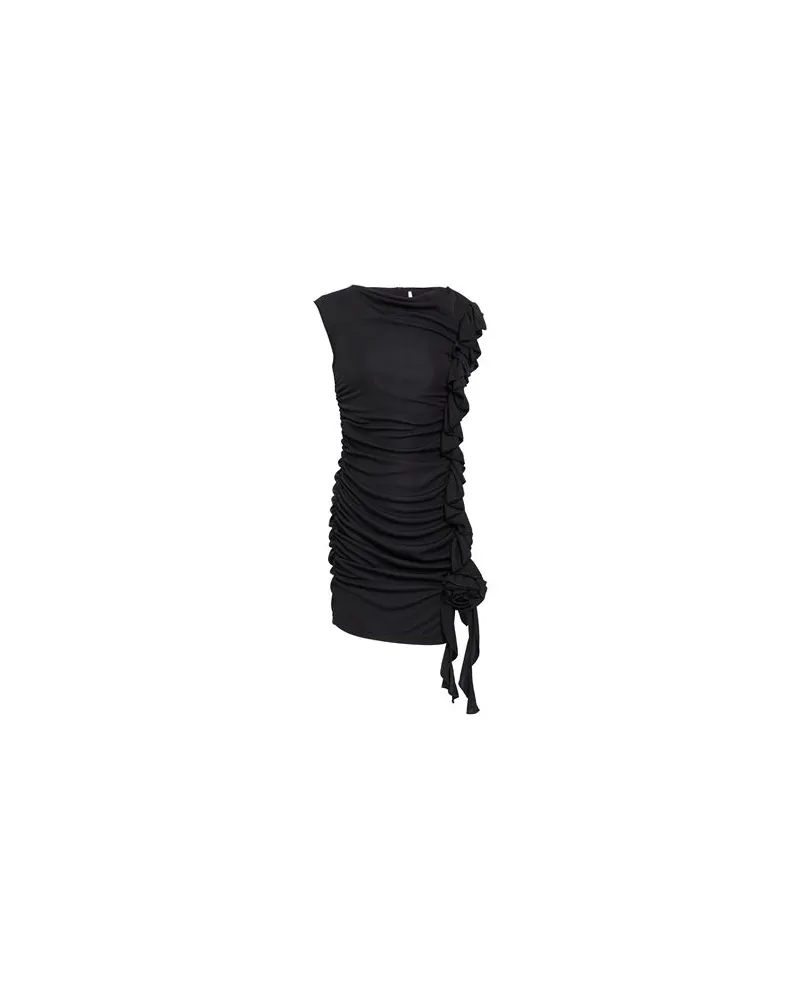 IMPERIAL KLEIDER - Mini-Kleiderauf YOOX.COM Schwarz