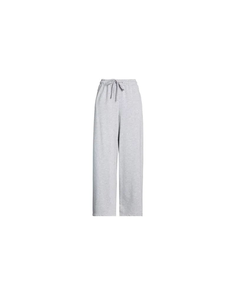 Motel HOSEN & RÖCKE - Hosenauf YOOX.COM Hellgrau