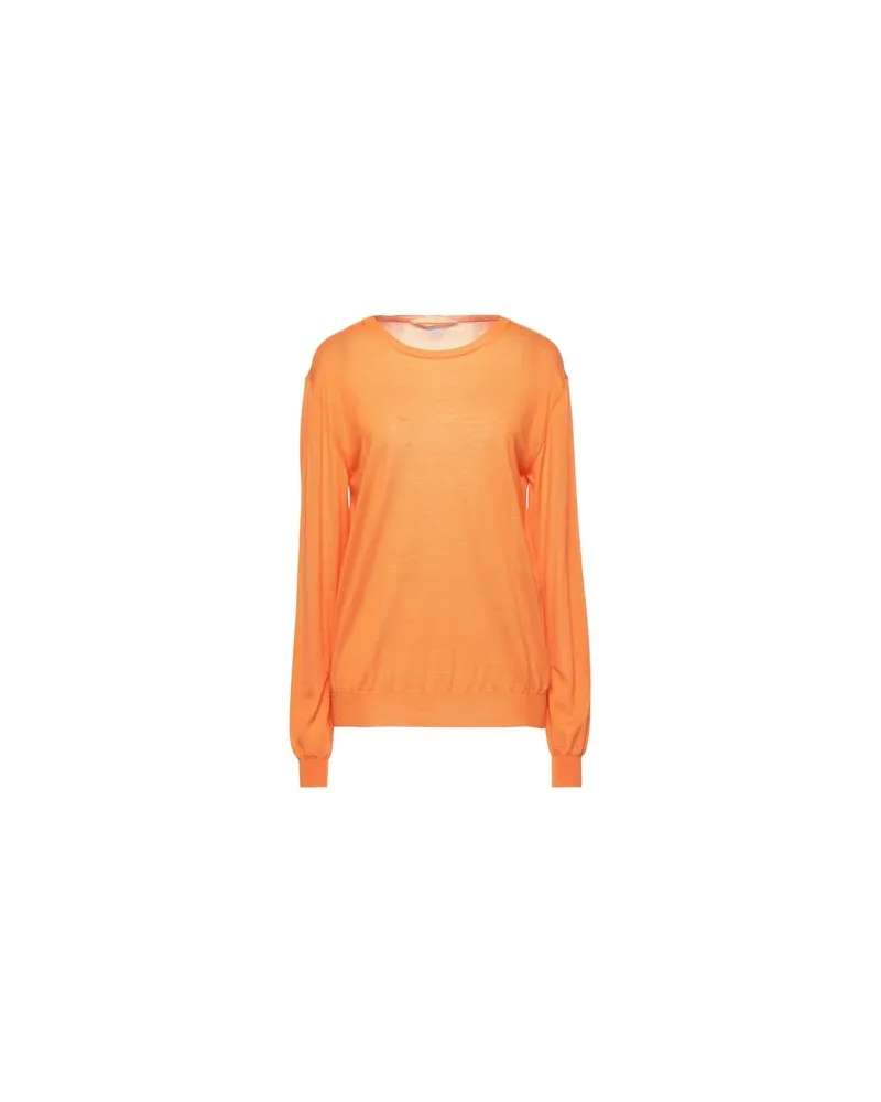 Stella McCartney STRICKWAREN - Pulloverauf YOOX.COM Orange