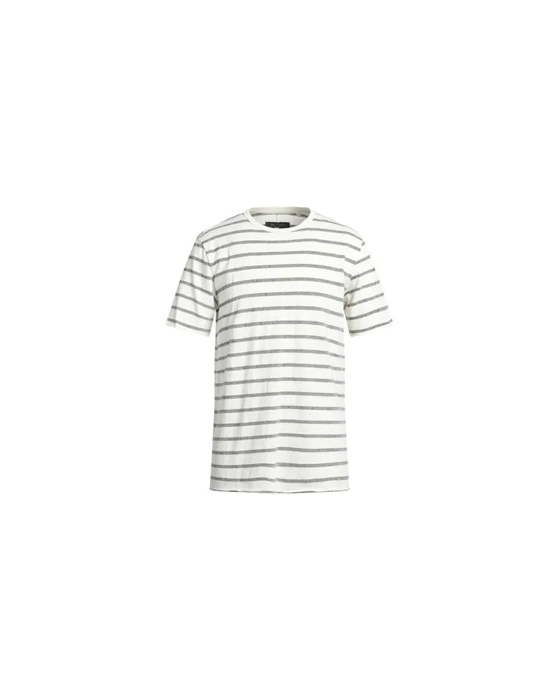 Rag & Bone TOPS - T-shirtsauf YOOX.COM Elfenbein