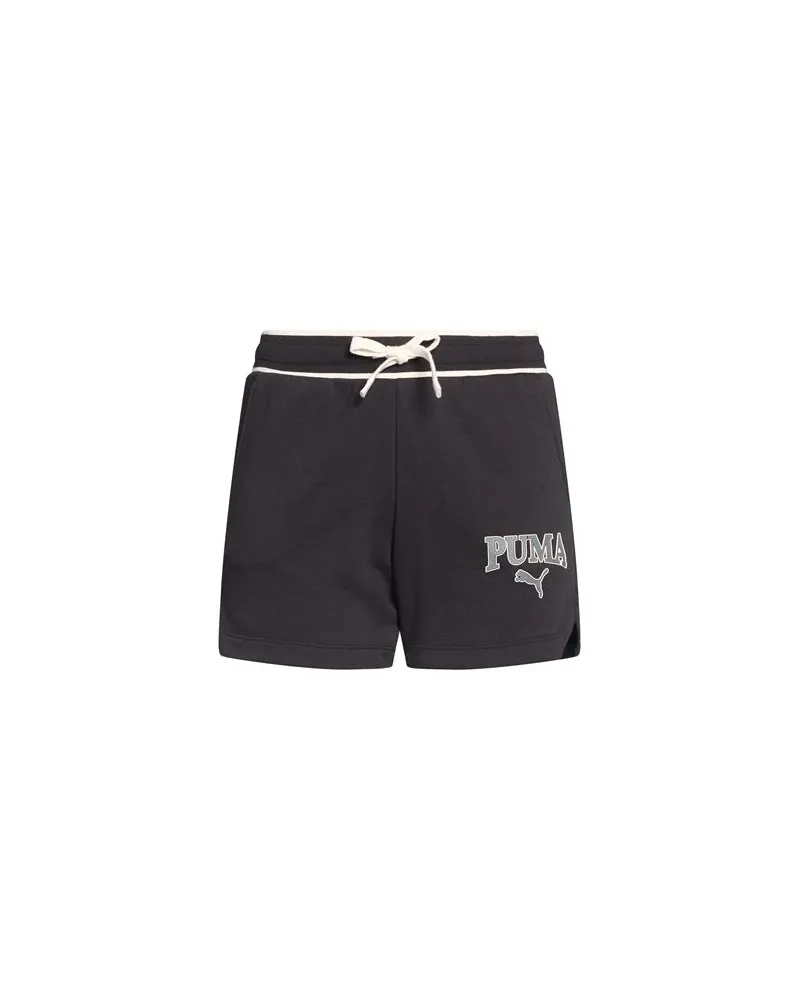 Puma HOSEN & RÖCKE - Shorts & Bermudashortsauf YOOX.COM Schwarz