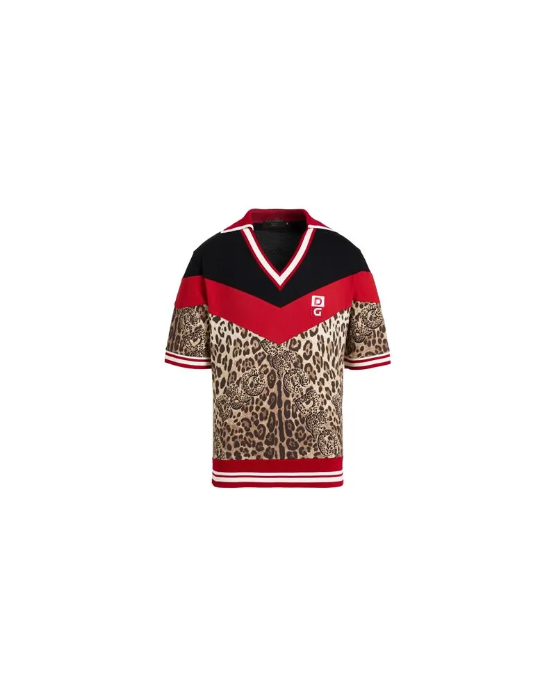 Dolce & Gabbana EXCLUSIVE - TOPS - Sweatshirtsauf YOOX.COM Schwarz