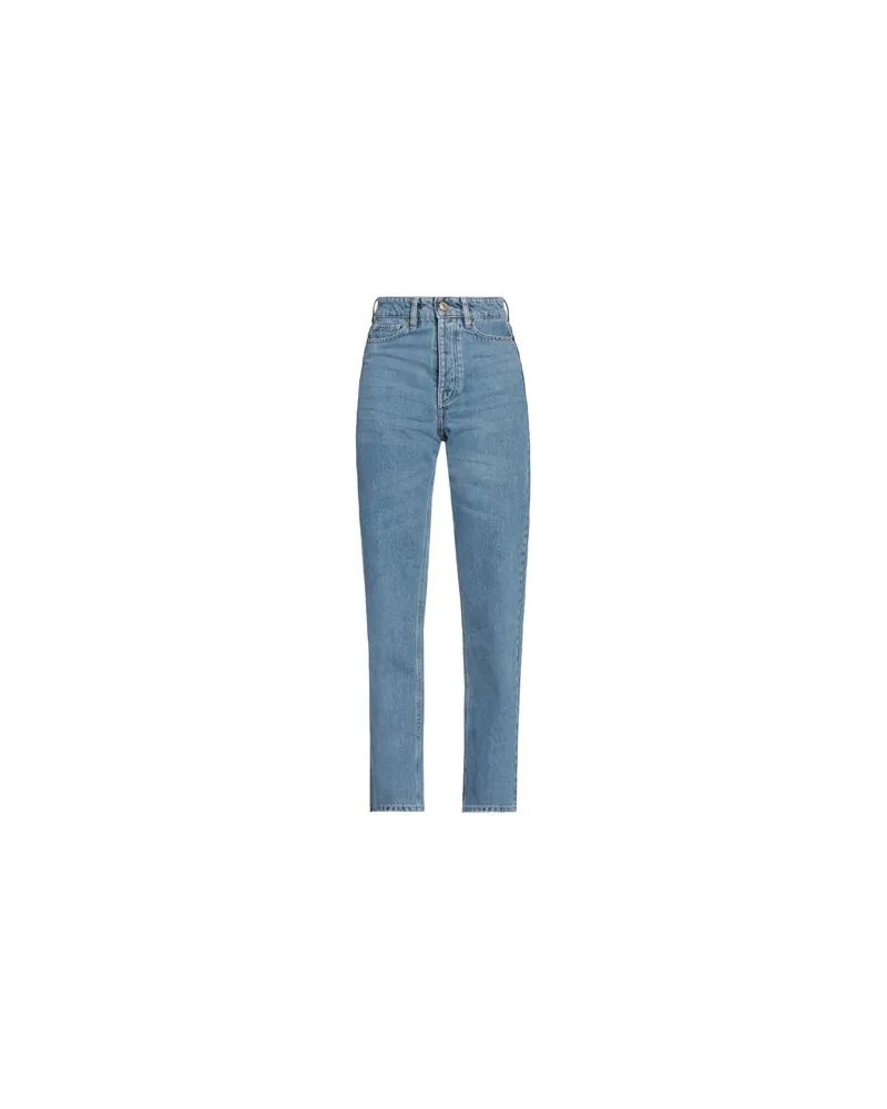 By Malene Birger HOSEN & RÖCKE - Jeanshosenauf YOOX.COM Blau