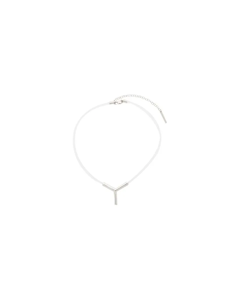 Y/PROJECT SCHMUCK und UHREN - Halskettenauf YOOX.COM Transparent