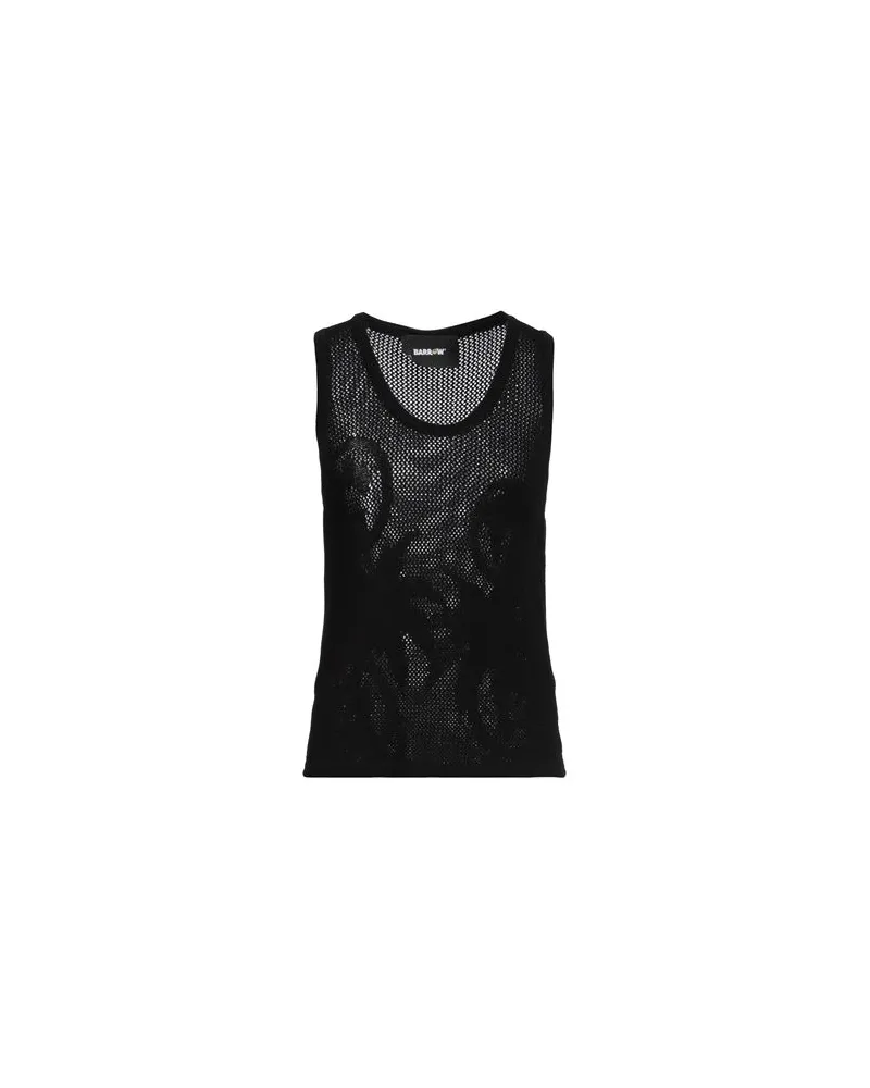 BARROW STRICKWAREN - Pulloverauf YOOX.COM Schwarz