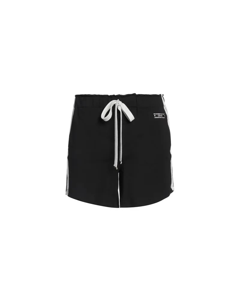 Liu Jo HOSEN & RÖCKE - Shorts & Bermudashortsauf YOOX.COM Schwarz