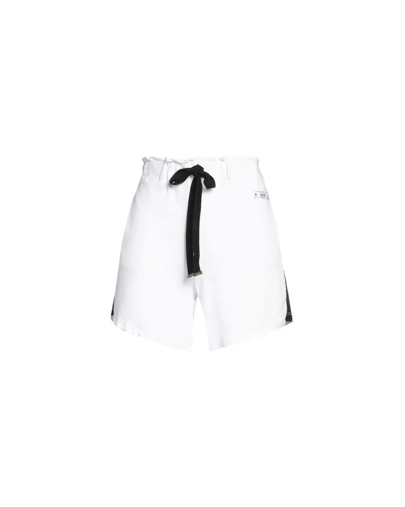 Liu Jo HOSEN & RÖCKE - Shorts & Bermudashortsauf YOOX.COM Weiß