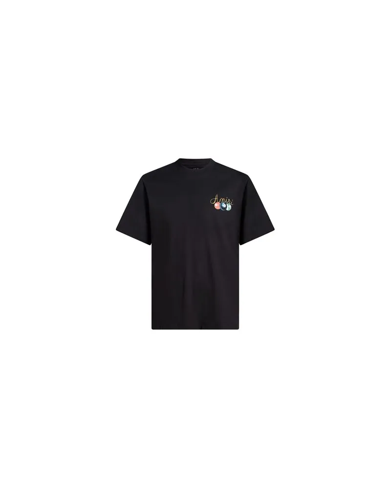 Amiri TOPS - T-shirtsauf YOOX.COM Schwarz