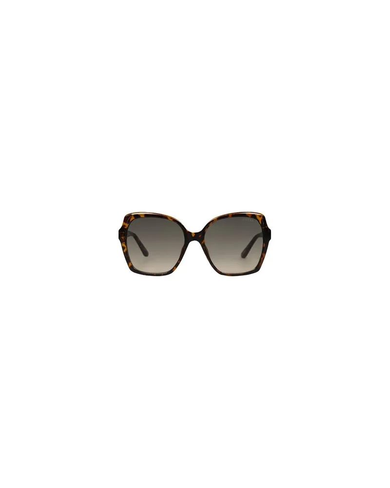 Guess BRILLEN - Sonnenbrillenauf YOOX.COM Dunkelbraun
