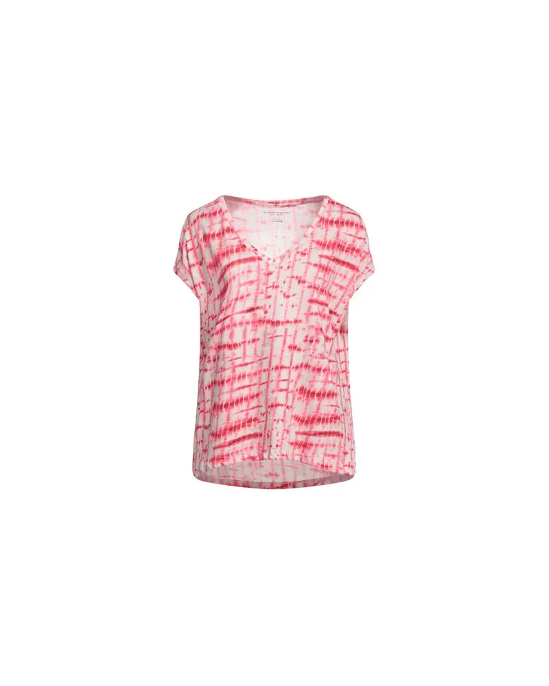 Majestic TOPS - T-shirtsauf YOOX.COM Fuchsia
