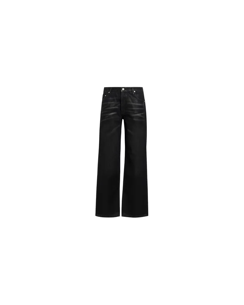 MISBHV HOSEN & RÖCKE - Jeanshosenauf YOOX.COM Schwarz