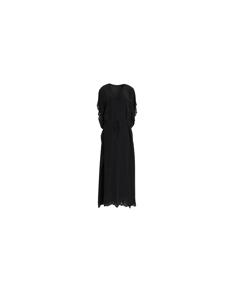 Rodebjer KLEIDER - Maxi-Kleiderauf YOOX.COM Schwarz