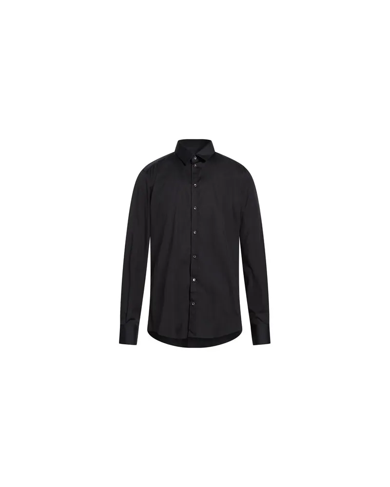 Dolce & Gabbana TOPS - Hemdenauf YOOX.COM Schwarz