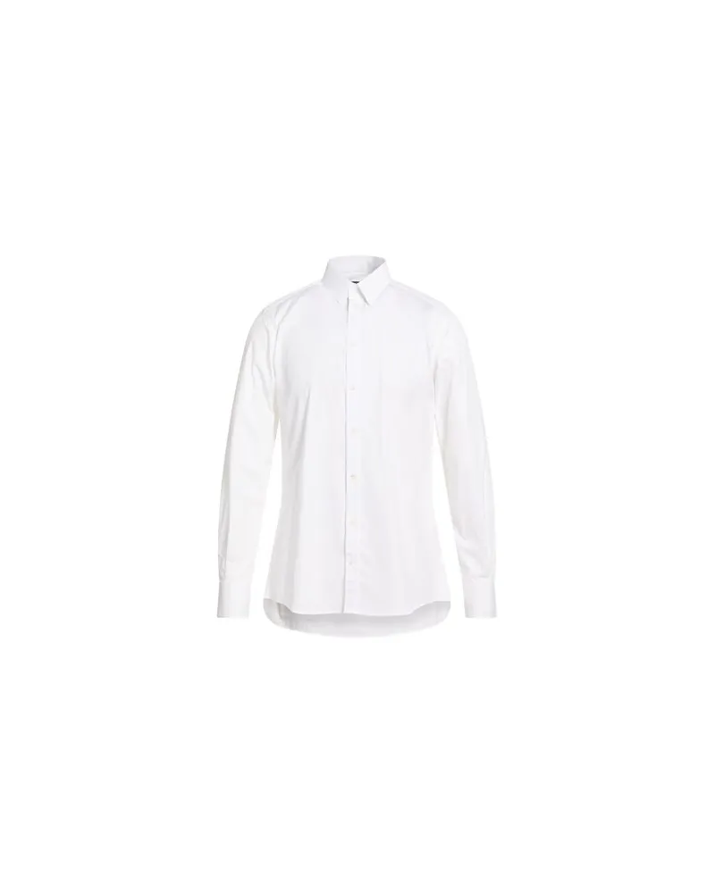 Dolce & Gabbana TOPS - Hemdenauf YOOX.COM Weiß