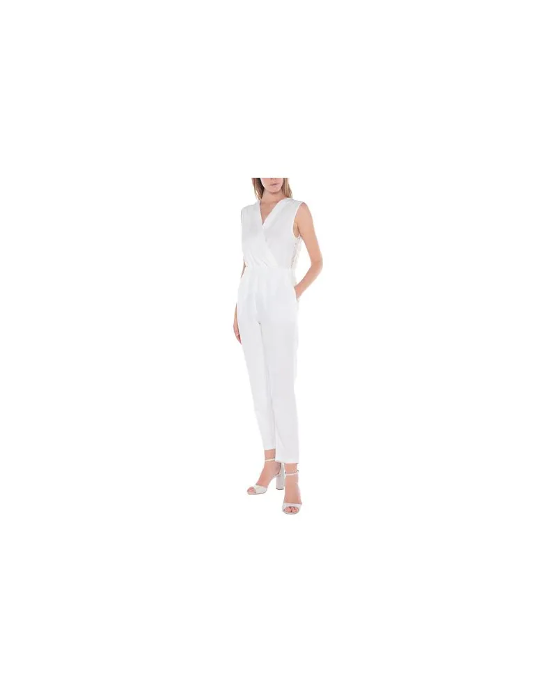 Kaos OVERALLS - Jumpsuitsauf YOOX.COM Weiß
