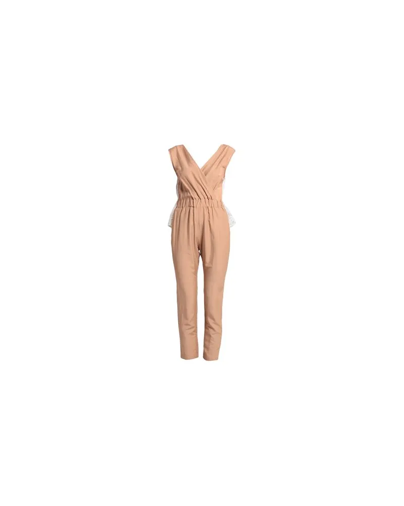 Kaos OVERALLS - Jumpsuitsauf YOOX.COM Kamel
