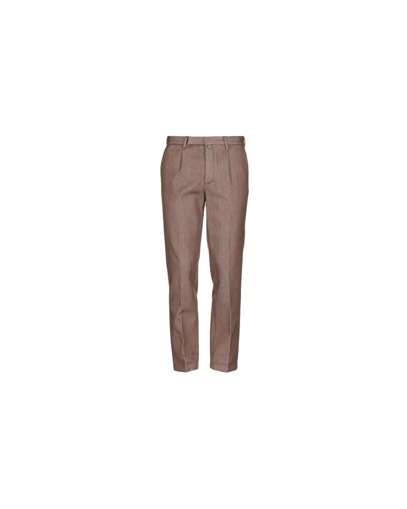Briglia 1949 HOSEN & RÖCKE - Hosenauf YOOX.COM Khaki