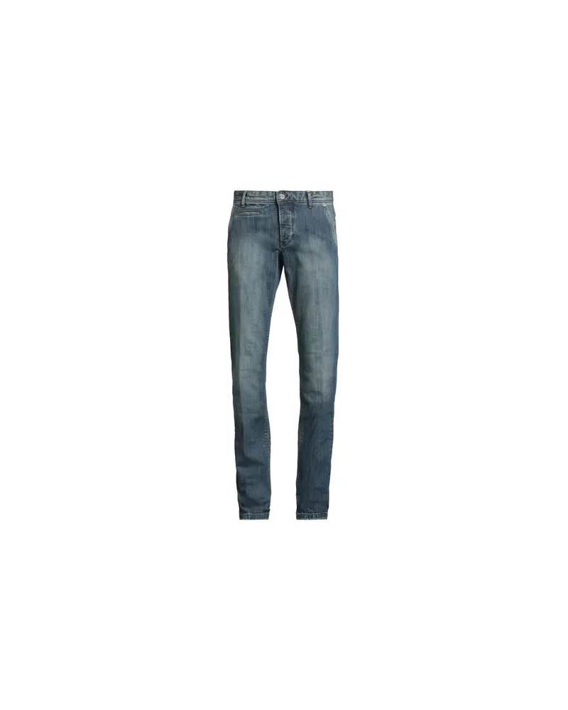 AT.P.CO HOSEN & RÖCKE - Jeanshosenauf YOOX.COM Blau