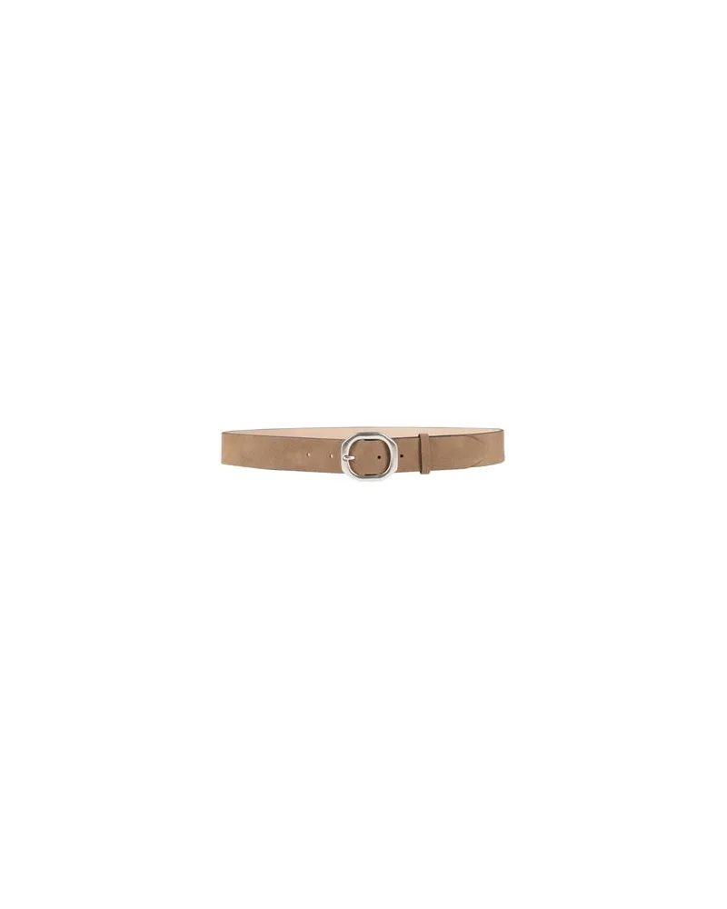 Rag & Bone Kleinlederwaren - Gürtelauf YOOX.COM Khaki