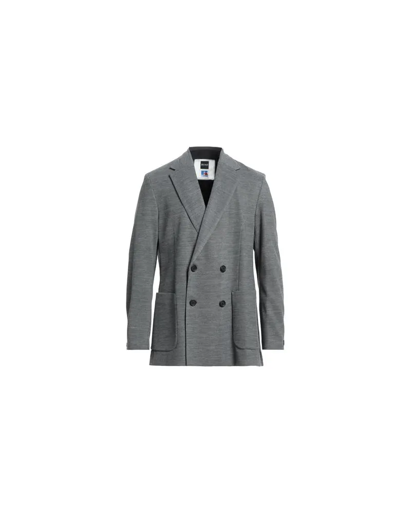 HUGO BOSS ANZÜGE und CO-ORDS - Blazersauf YOOX.COM Grau