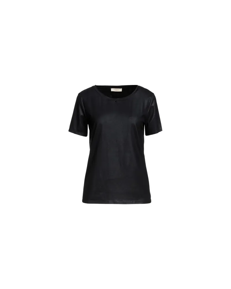MARANI JEANS TOPS - T-shirtsauf YOOX.COM Schwarz