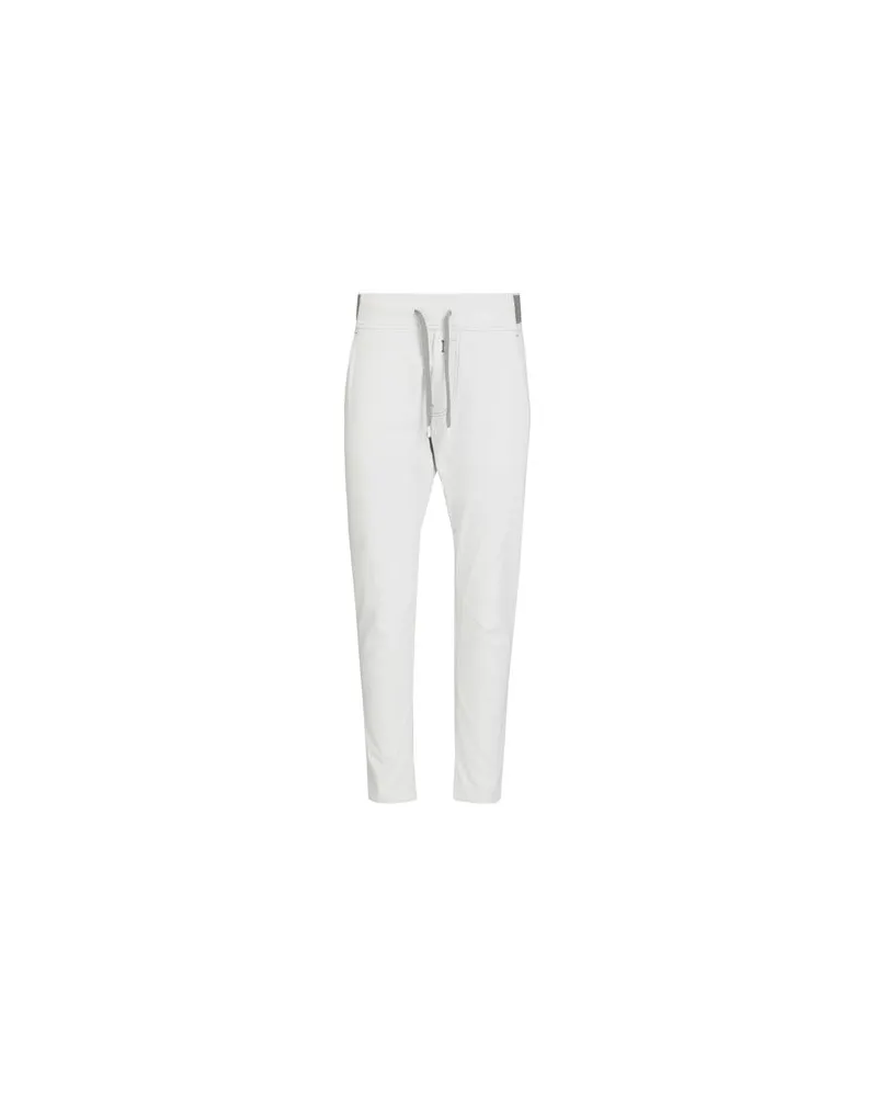 Replay HOSEN & RÖCKE - Hosenauf YOOX.COM Weiß