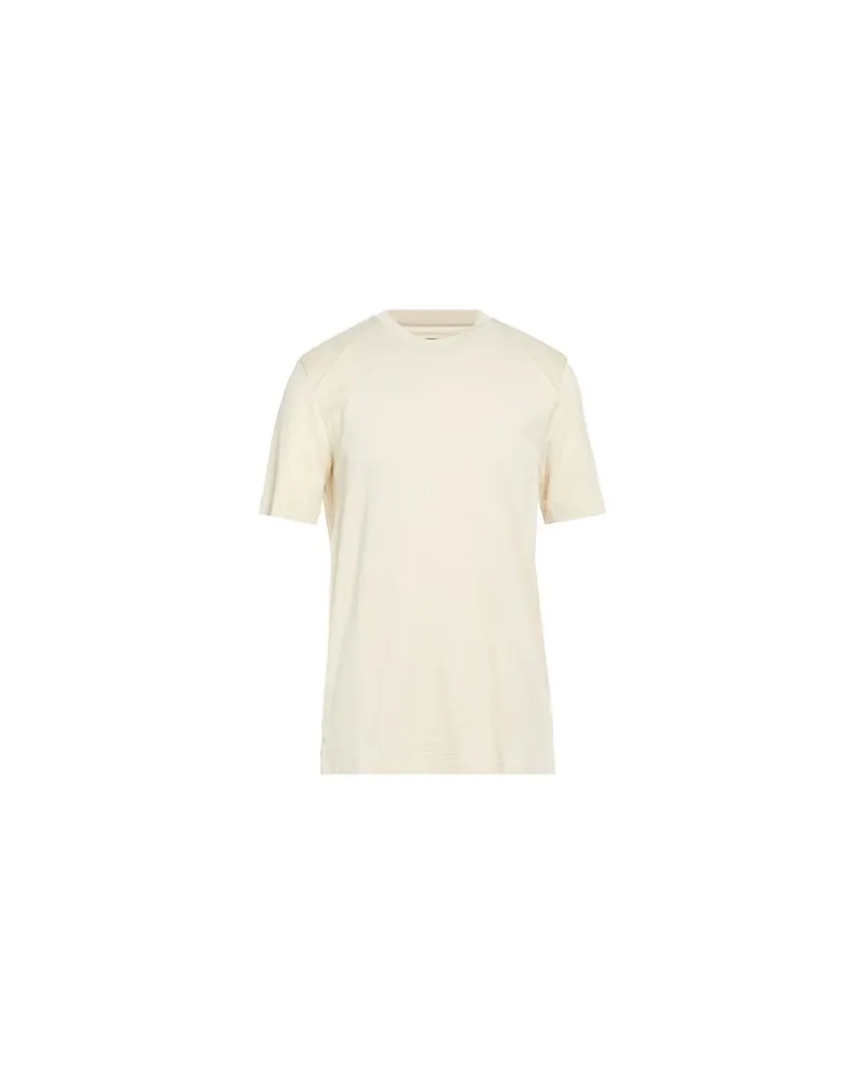 HUGO BOSS TOPS - T-shirtsauf YOOX.COM Beige
