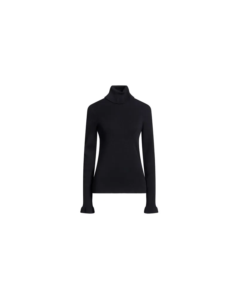 Chloé STRICKWAREN - Rollkragenpulloverauf YOOX.COM Marineblau