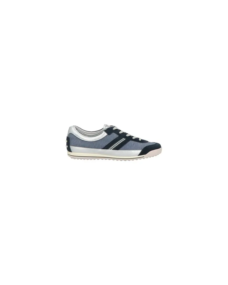 TOD'S SCHUHE - Sneakersauf YOOX.COM Taubenblau