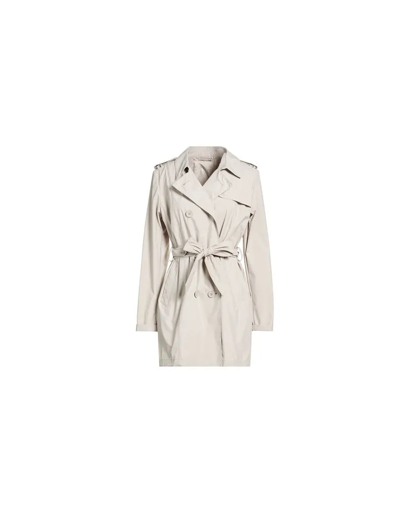 People of Shibuya JACKEN & MÄNTEL - Jacken, Mäntel & Trenchcoatsauf YOOX.COM Hellgrau