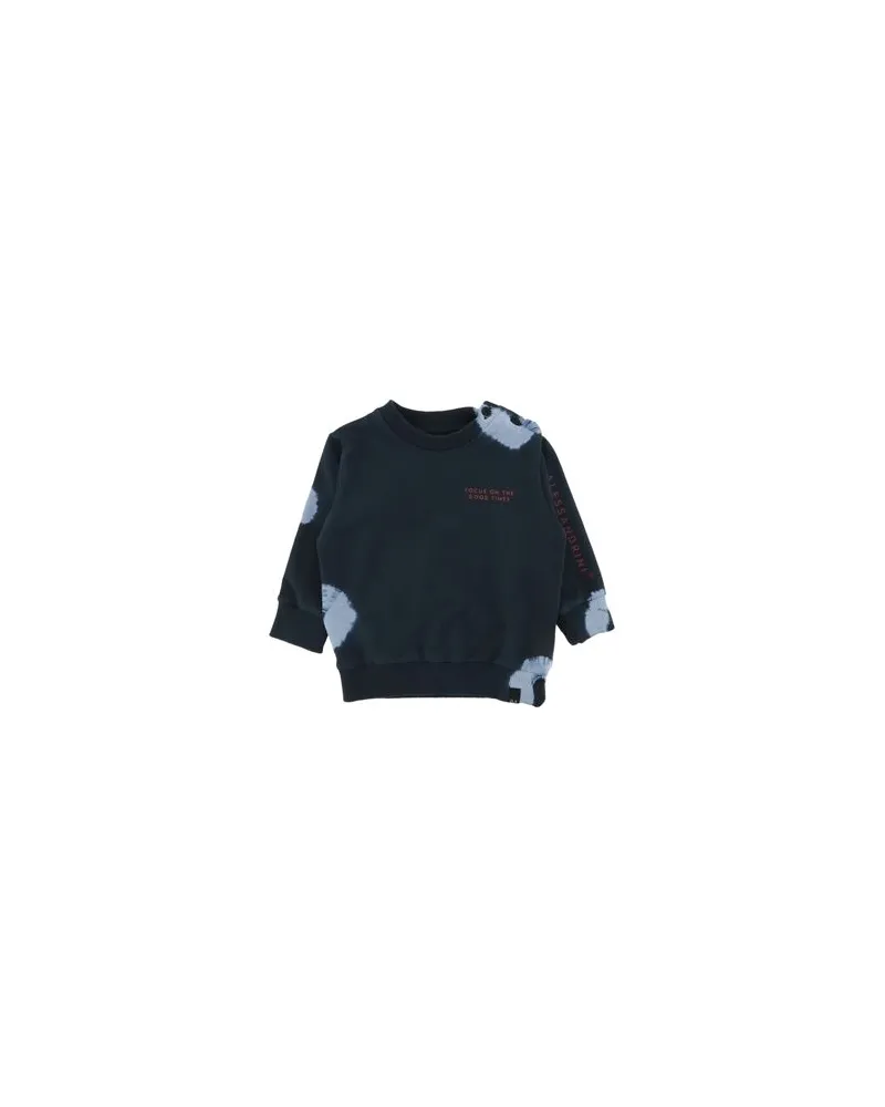 Daniele Alessandrini TOPS - Sweatshirtsauf YOOX.COM Marineblau