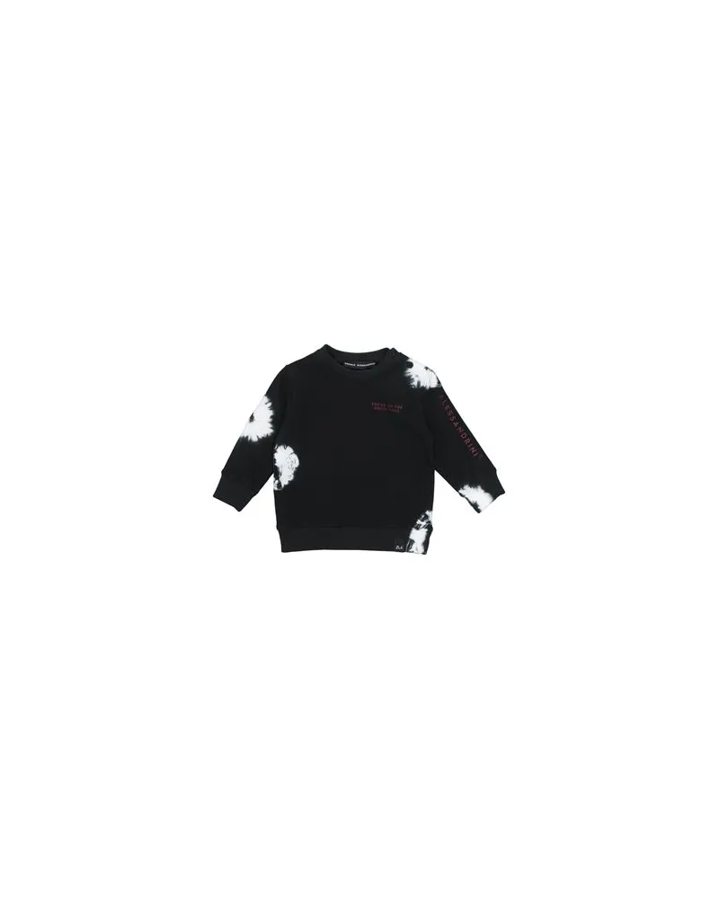 Daniele Alessandrini TOPS - Sweatshirtsauf YOOX.COM Schwarz